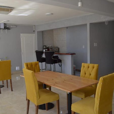 Hotel Altos De La Puna San Antonio de los Cobres Eksteriør billede