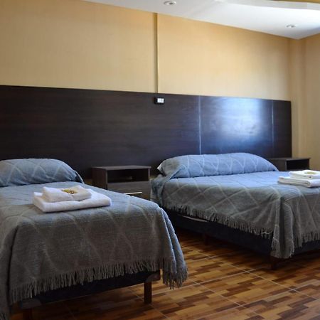 Hotel Altos De La Puna San Antonio de los Cobres Eksteriør billede
