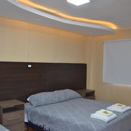 Hotel Altos De La Puna San Antonio de los Cobres Eksteriør billede