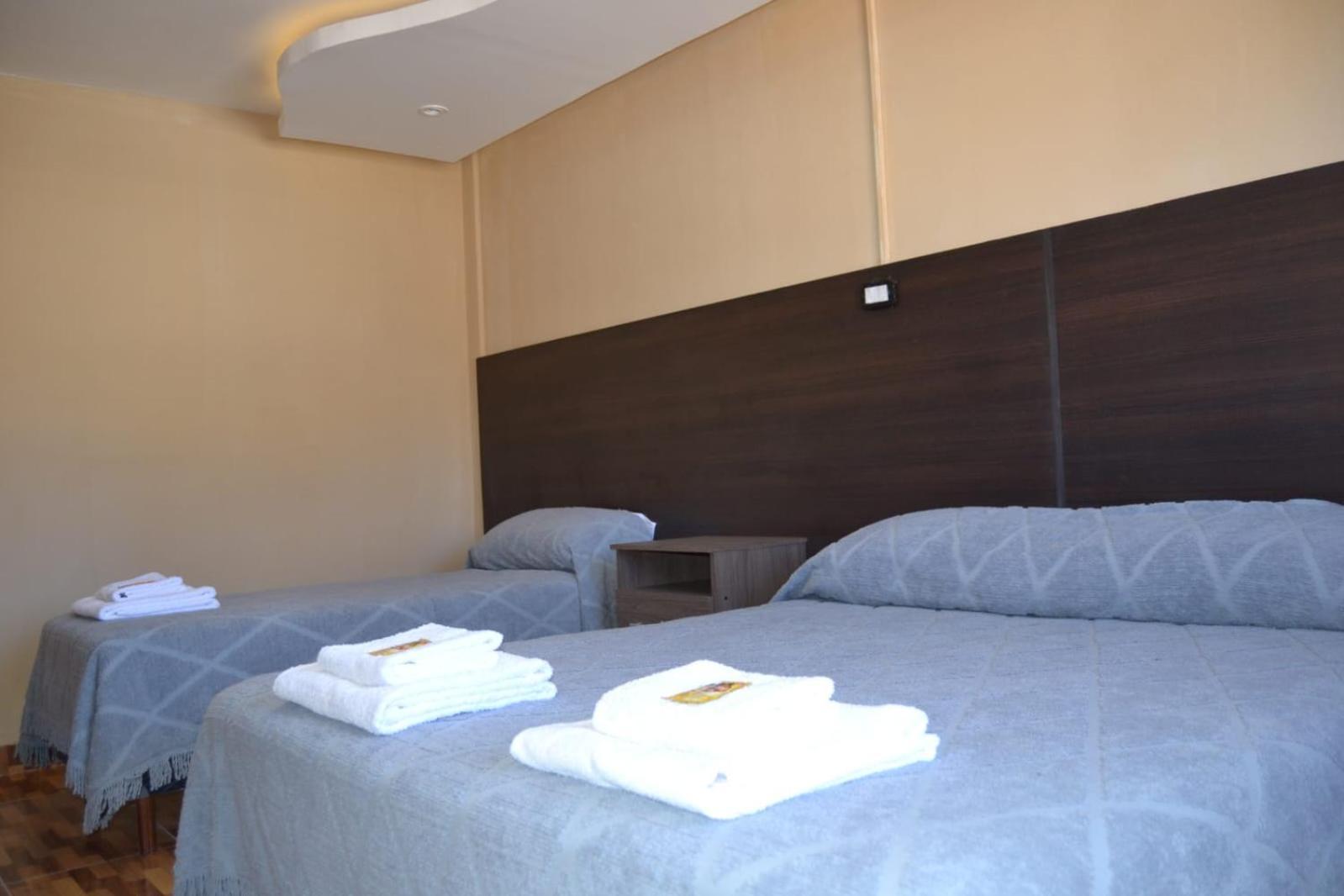 Hotel Altos De La Puna San Antonio de los Cobres Eksteriør billede