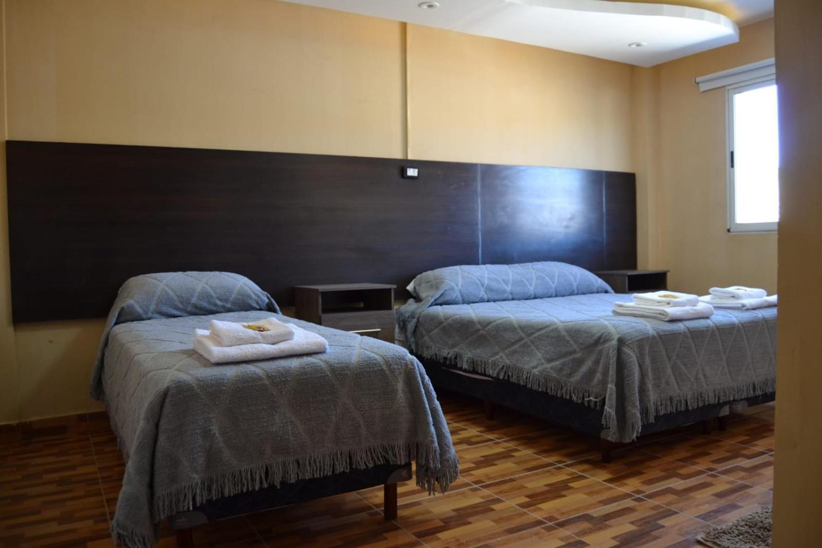 Hotel Altos De La Puna San Antonio de los Cobres Eksteriør billede