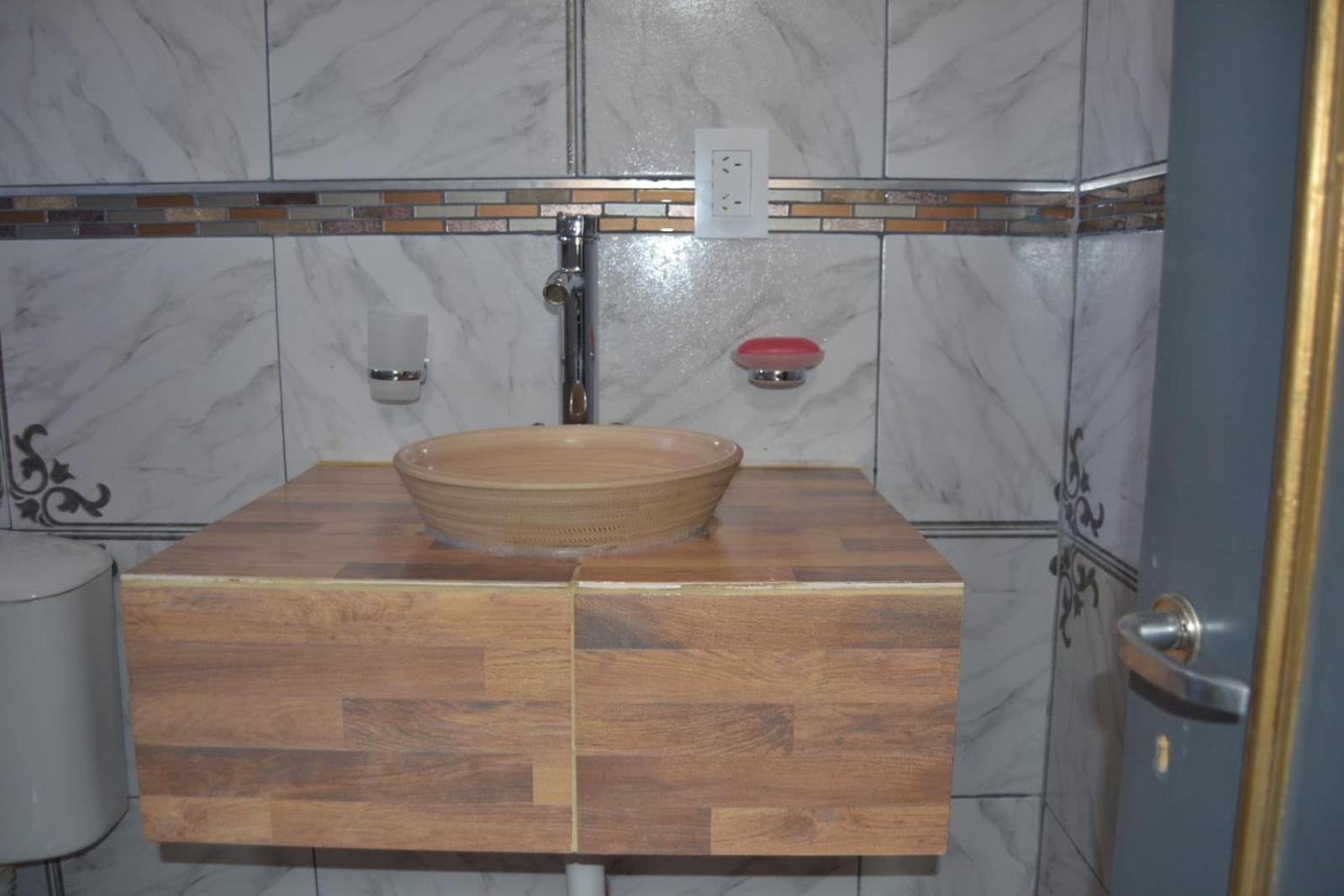 Hotel Altos De La Puna San Antonio de los Cobres Eksteriør billede