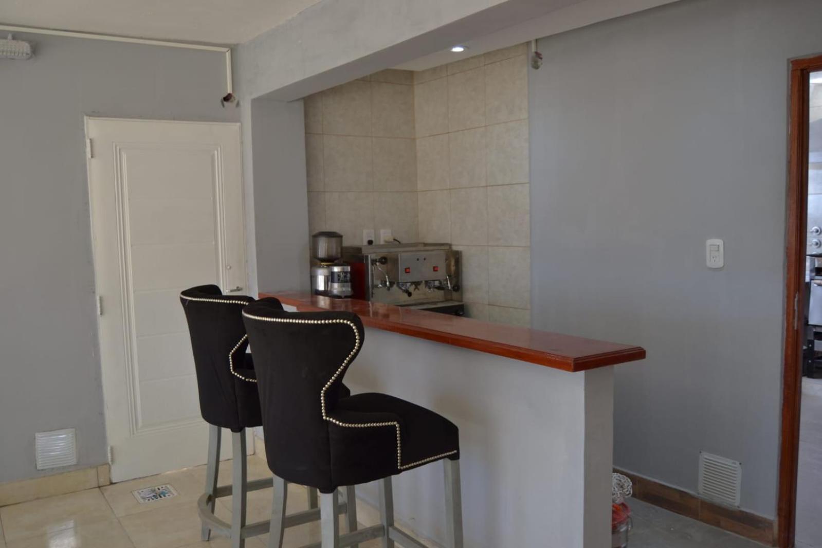 Hotel Altos De La Puna San Antonio de los Cobres Eksteriør billede